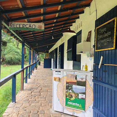 Camping Flamboyant Hotel Ilhabela Exterior photo