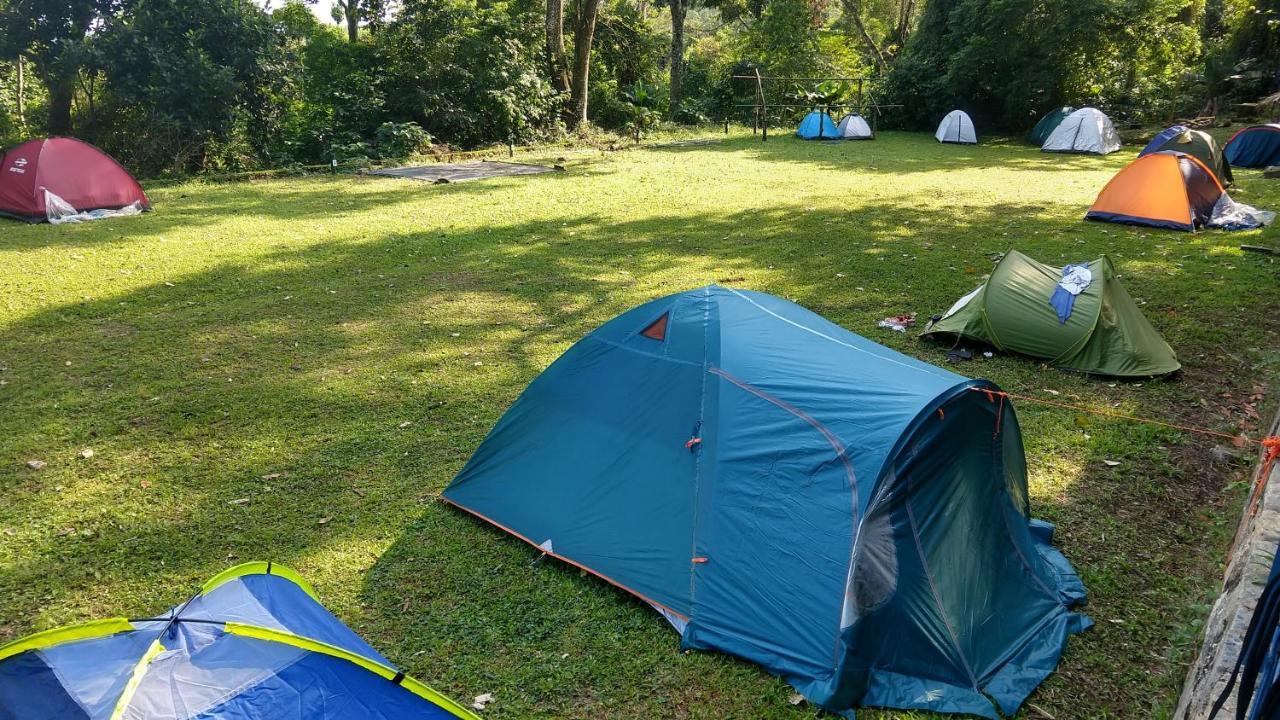 Camping Flamboyant Hotel Ilhabela Exterior photo