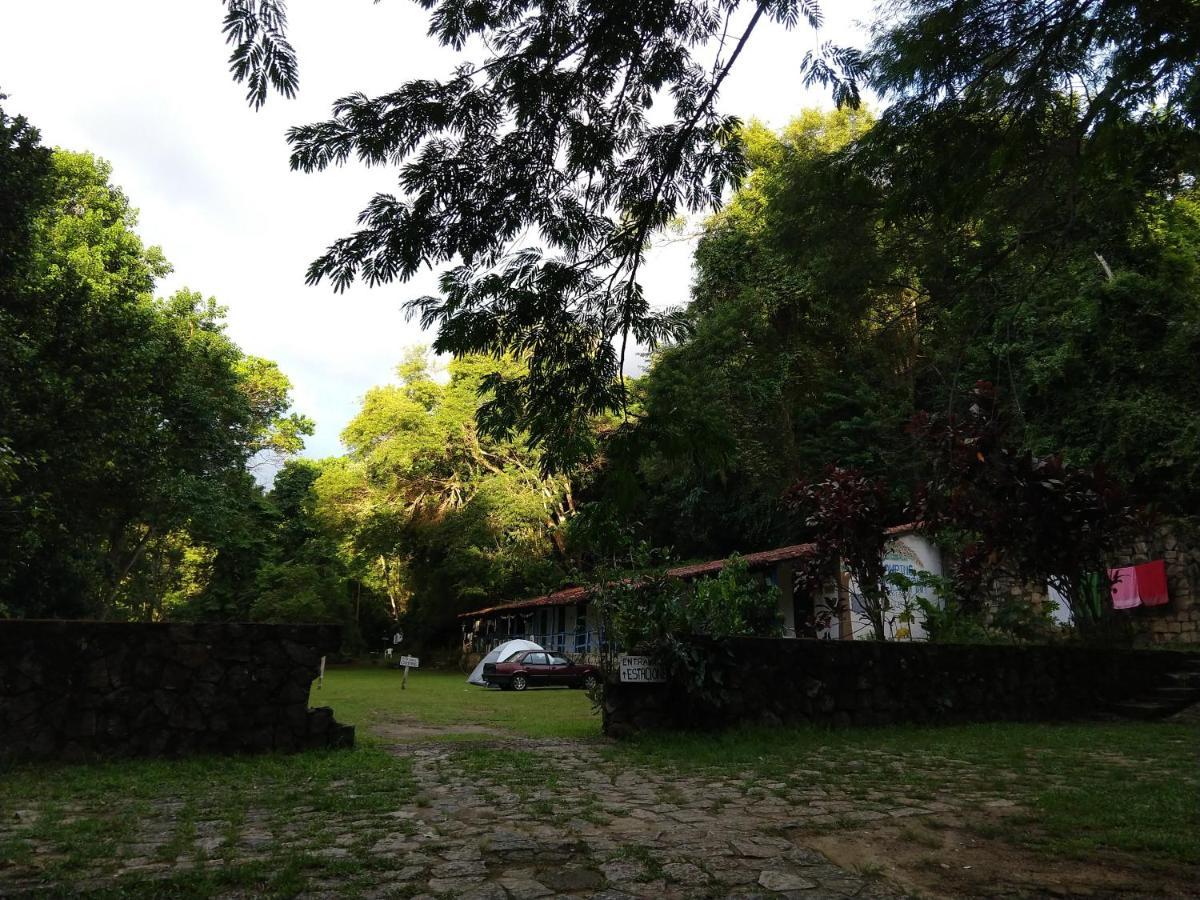Camping Flamboyant Hotel Ilhabela Exterior photo