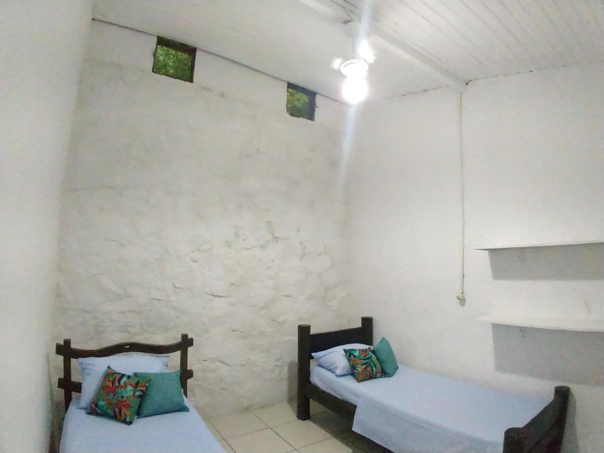 Camping Flamboyant Hotel Ilhabela Exterior photo