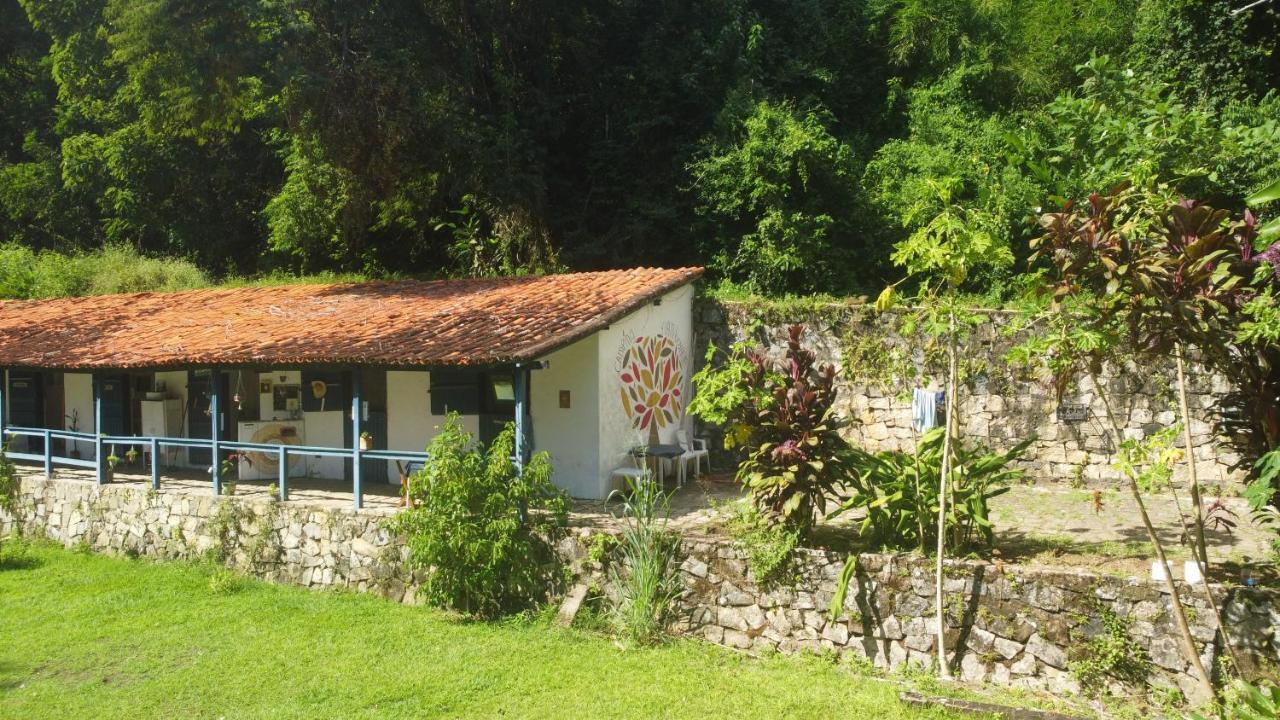 Camping Flamboyant Hotel Ilhabela Exterior photo