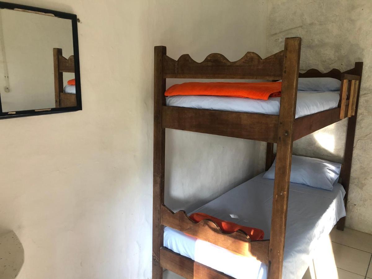 Camping Flamboyant Hotel Ilhabela Exterior photo