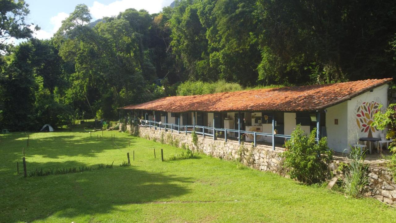 Camping Flamboyant Hotel Ilhabela Exterior photo