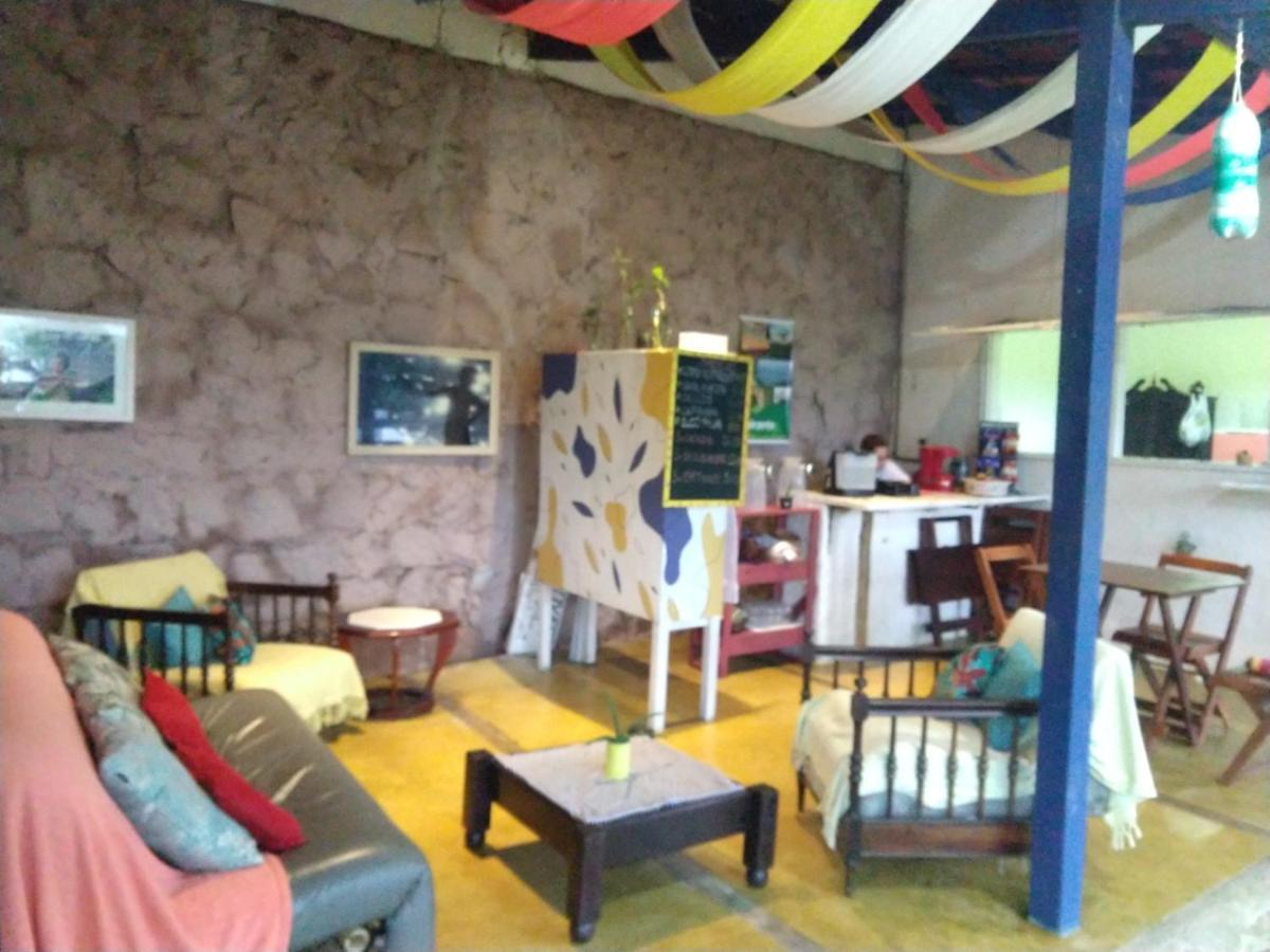 Camping Flamboyant Hotel Ilhabela Exterior photo