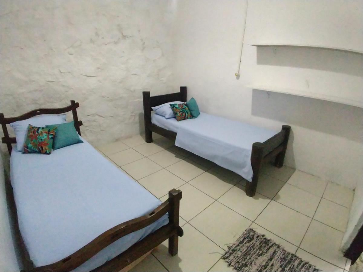 Camping Flamboyant Hotel Ilhabela Exterior photo