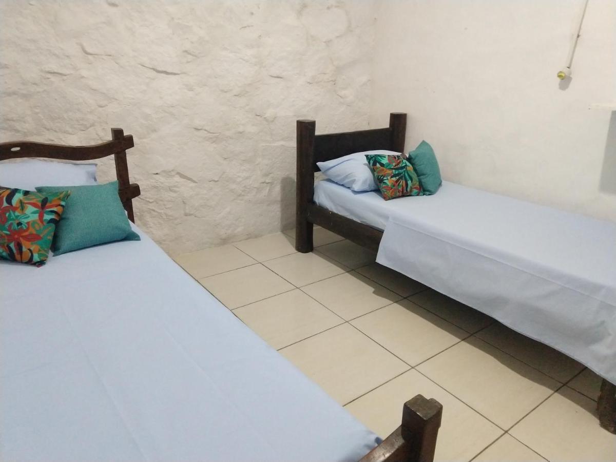 Camping Flamboyant Hotel Ilhabela Exterior photo
