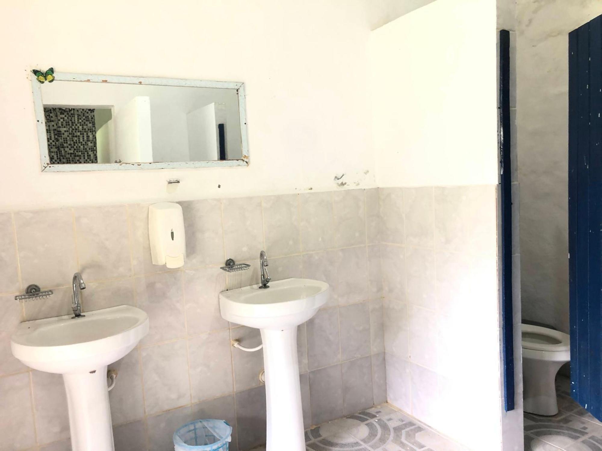 Camping Flamboyant Hotel Ilhabela Exterior photo