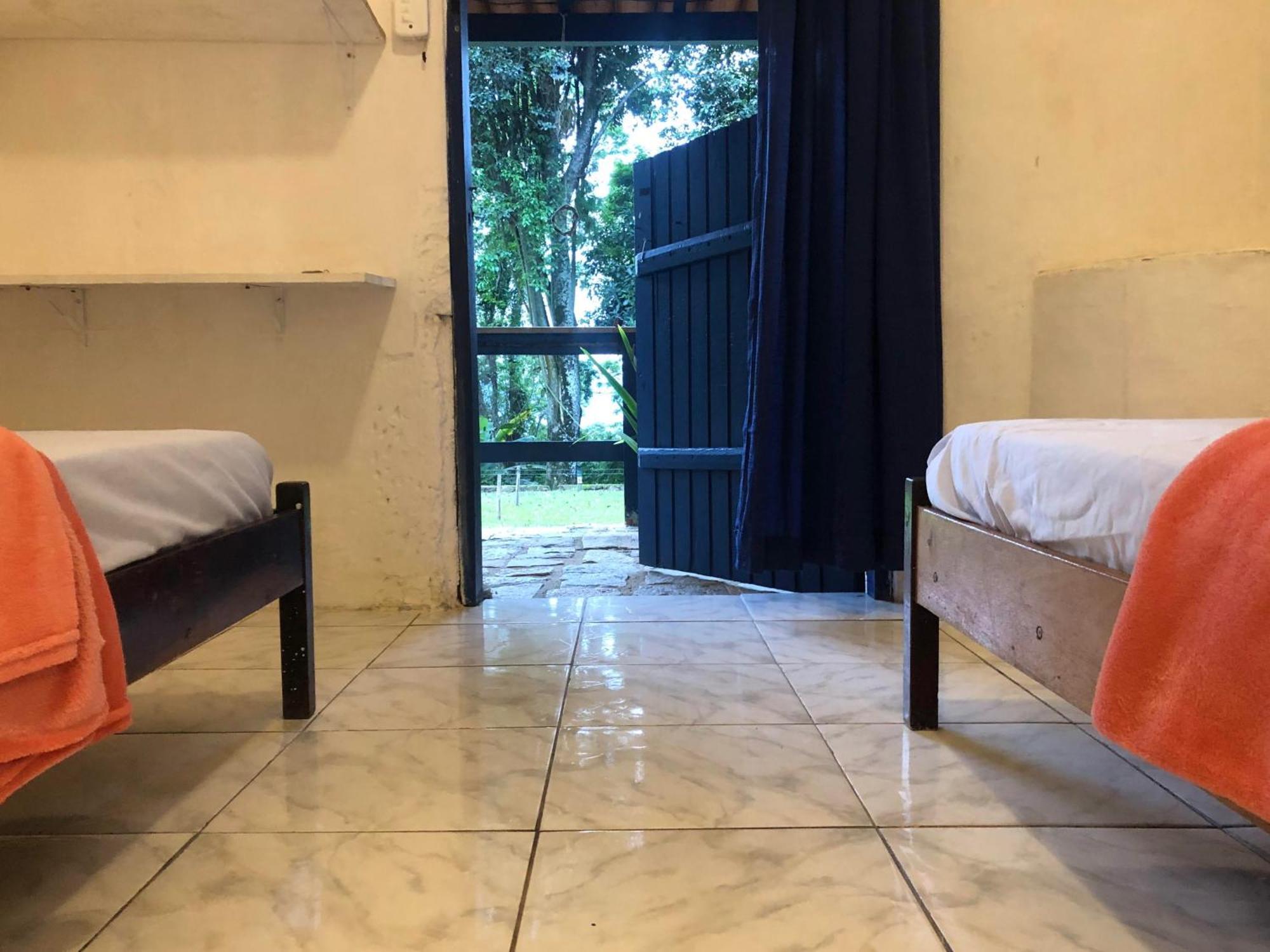 Camping Flamboyant Hotel Ilhabela Exterior photo