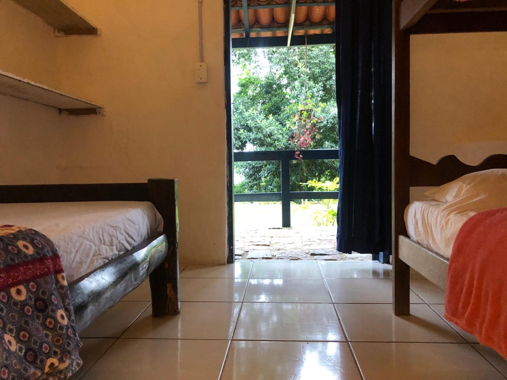 Camping Flamboyant Hotel Ilhabela Exterior photo