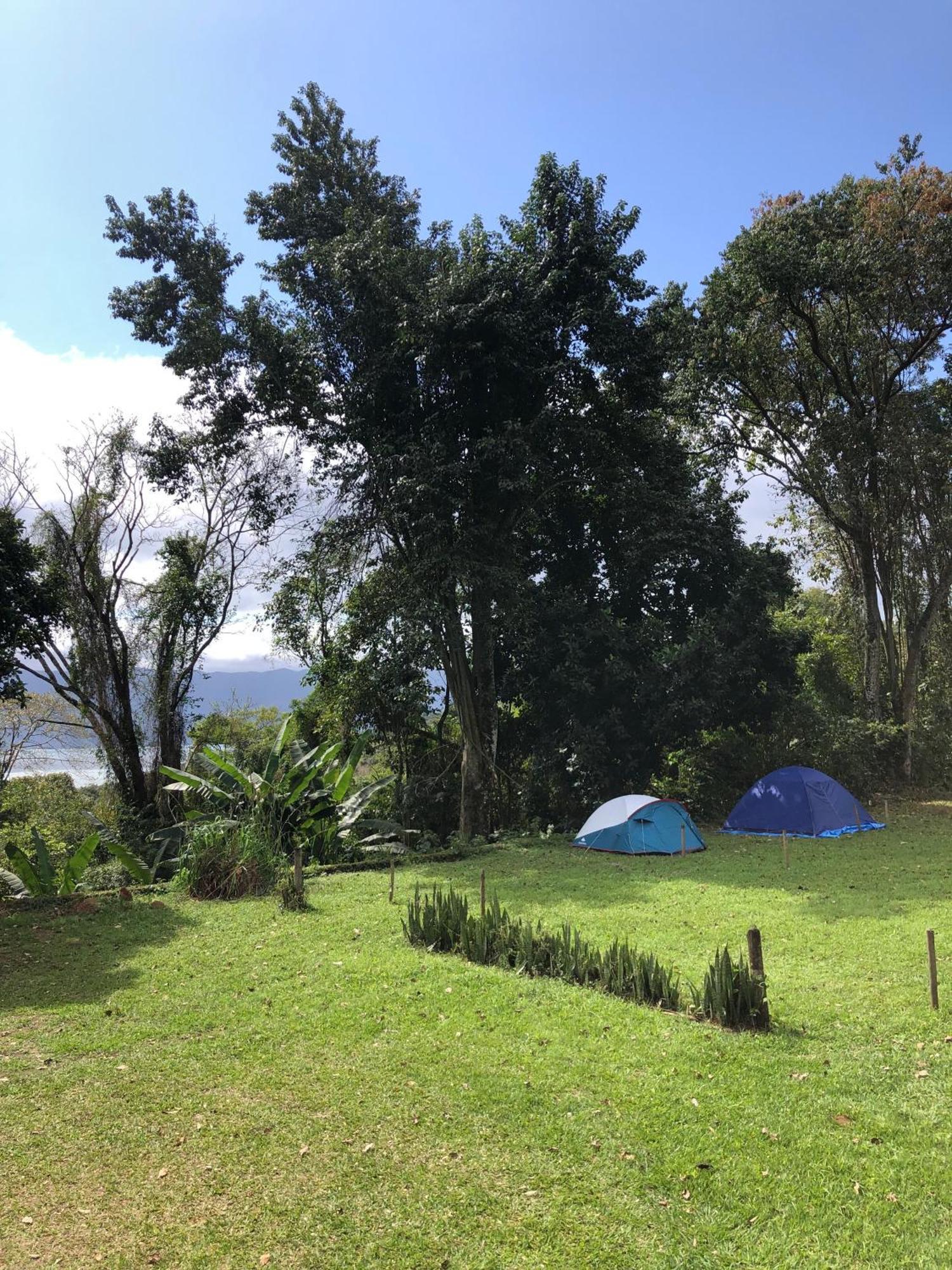 Camping Flamboyant Hotel Ilhabela Exterior photo