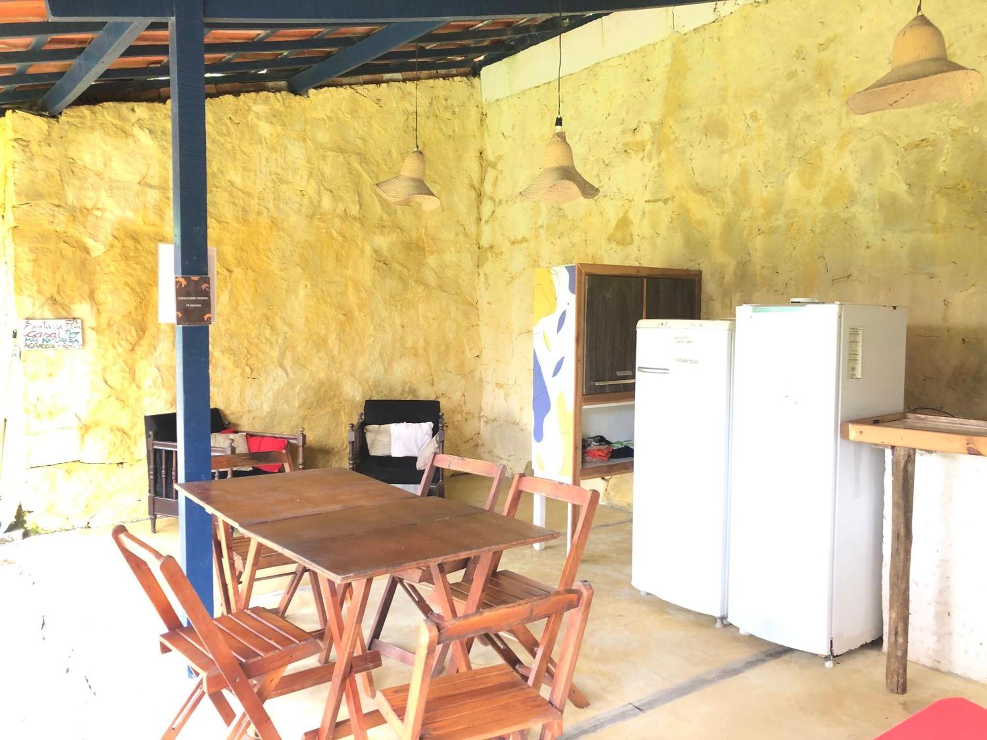 Camping Flamboyant Hotel Ilhabela Exterior photo
