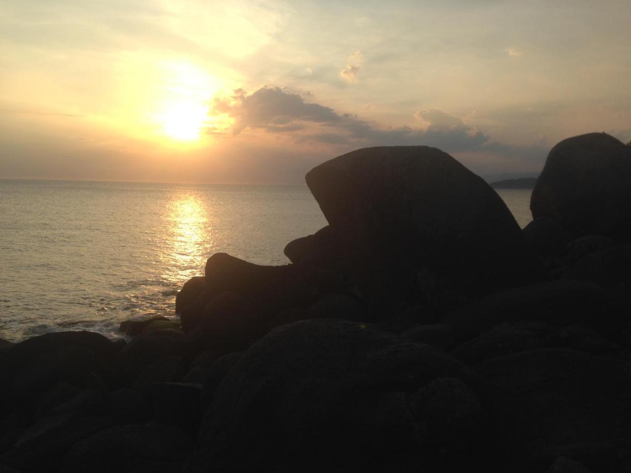 Camping Flamboyant Hotel Ilhabela Exterior photo